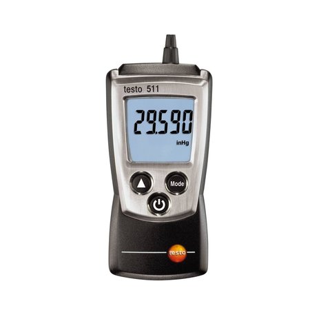 TESTO 511 Pocket Pro Absolute Pressure & Altitude Meter 0560 0511